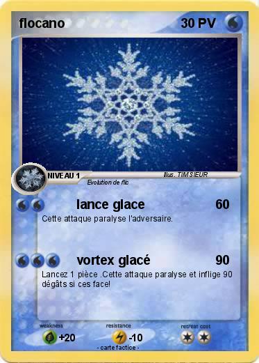 Pokemon flocano