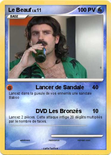 Pokemon Le Beauf