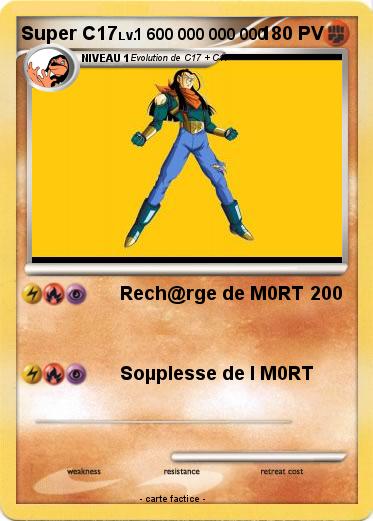 Pokemon Super C17