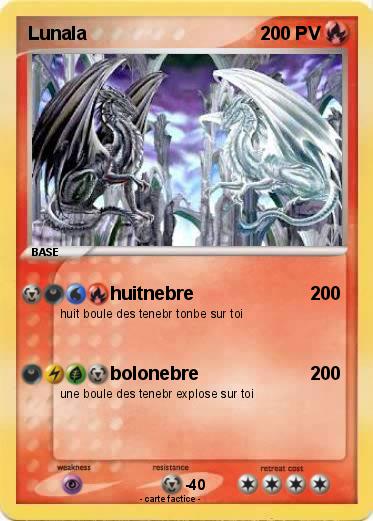 Pokemon Lunala