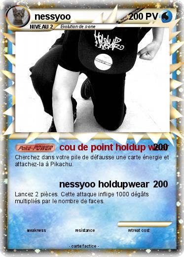 Pokemon nessyoo