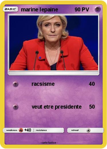 Pokemon marine lepaine