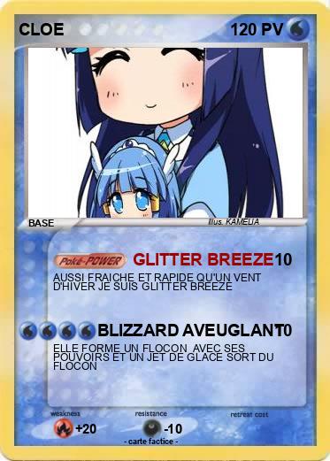Pokemon CLOE