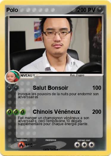 Pokemon Polo