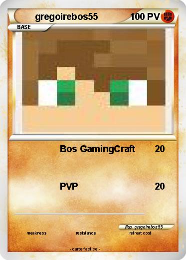Pokemon gregoirebos55