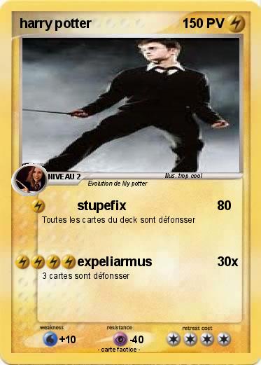 Pokemon harry potter