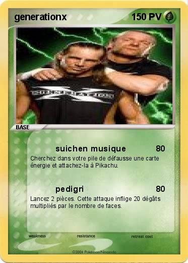 Pokemon generationx