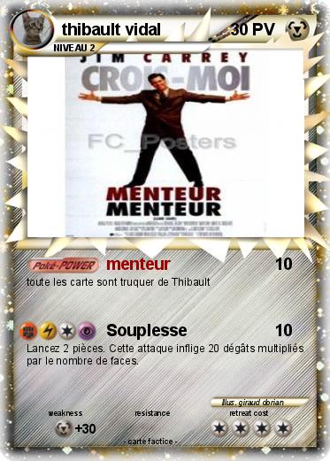 Pokemon thibault vidal