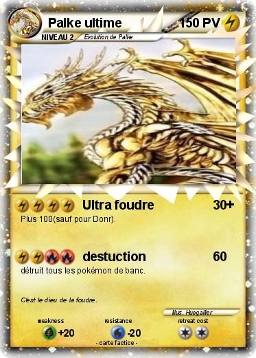 Pokemon Palke ultime