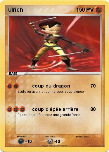 Pokemon ulrich