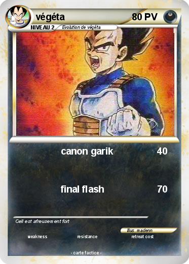 Pokemon végéta