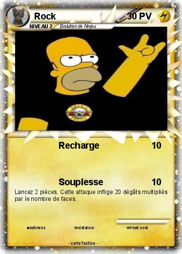 Pokemon Rock