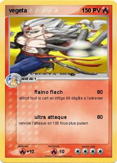 Pokemon vegeta