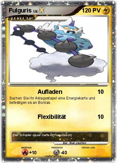 Pokemon Fulguris