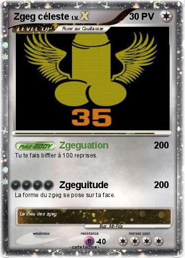 Pokemon Zgeg céleste