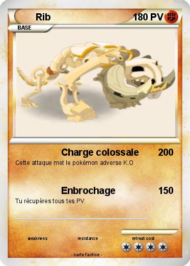 Pokemon Rib