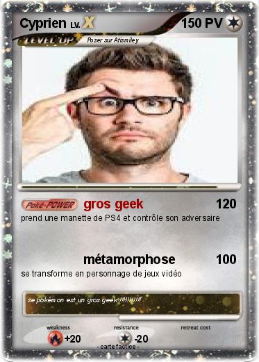 Pokemon Cyprien