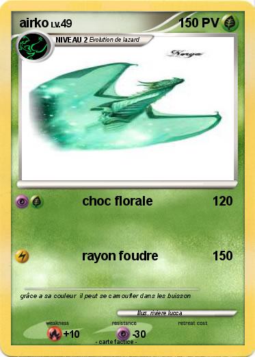 Pokemon airko