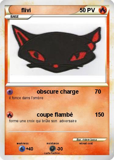 Pokemon flivi