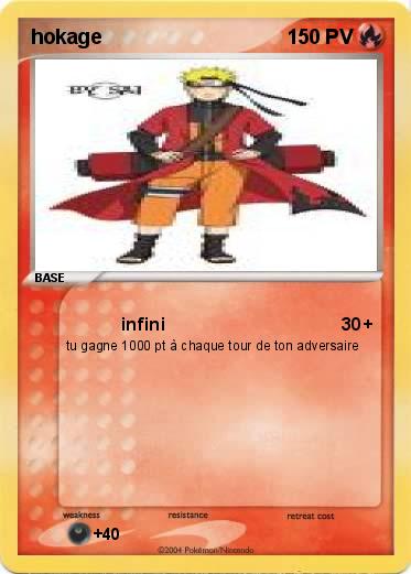 Pokemon hokage