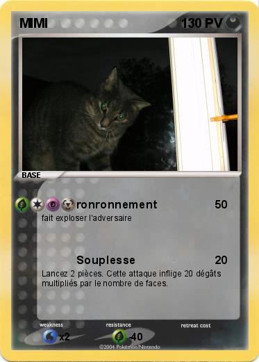 Pokemon MIMI