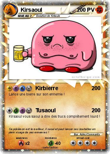 Pokemon Kirsaoul