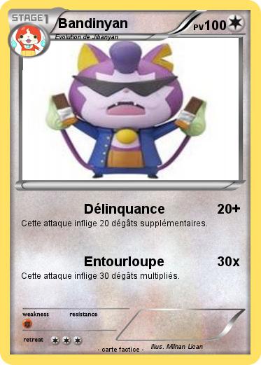 Pokemon Bandinyan