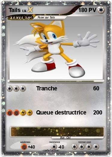 Pokemon Tails