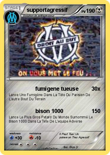 Pokemon supportagressif