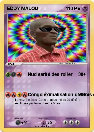 Pokemon EDDY MALOU