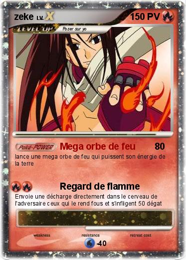 Pokemon zeke