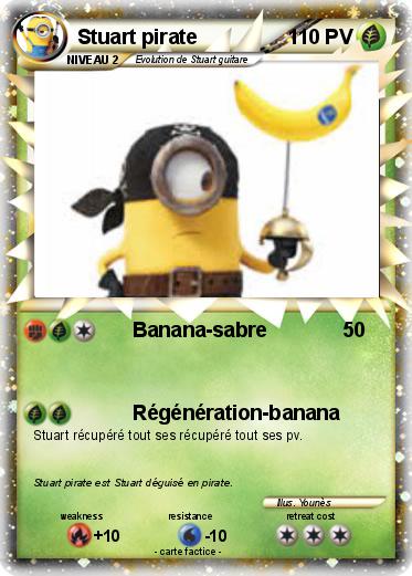 Pokemon Stuart pirate