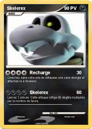 Pokemon Skelerex