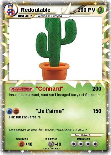 Pokemon Redoutable