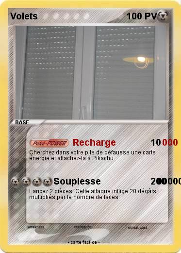 Pokemon Volets