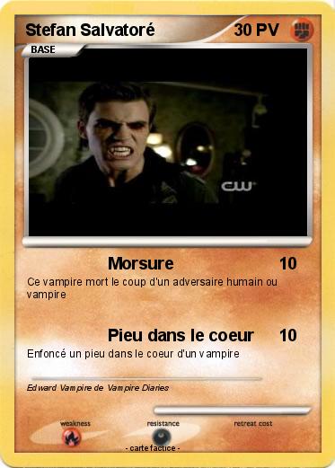 Pokemon Stefan Salvatoré