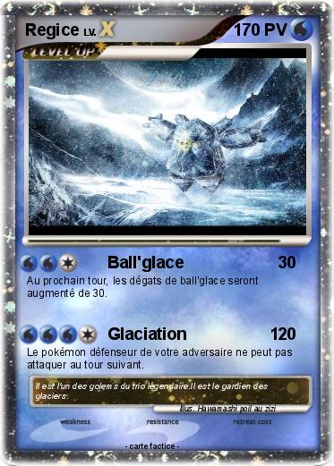 Pokemon Regice