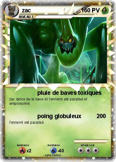 Pokemon zac