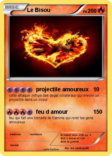 Pokemon Le Bisou