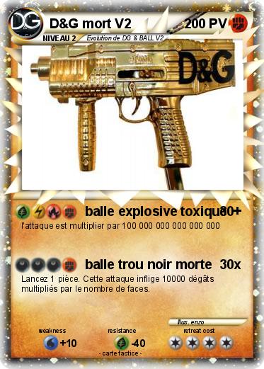 Pokemon D&G mort V2