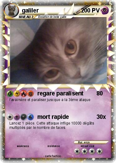 Pokemon galiler