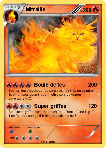 Pokemon Mitraille