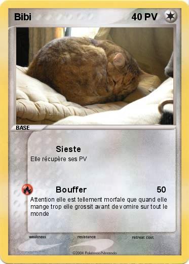 Pokemon Bibi