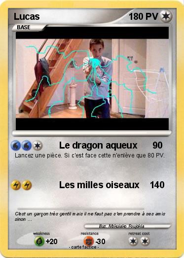 Pokemon Lucas