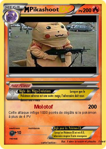 Pokemon Pikashoot