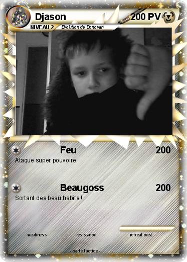 Pokemon Djason