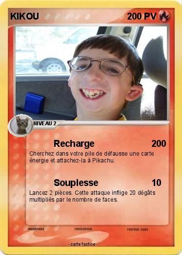 Pokemon KIKOU