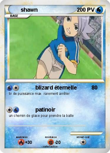 Pokemon shawn