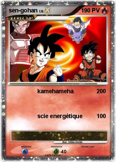 Pokemon sen-gohan