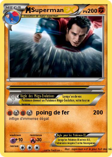 Pokemon Superman